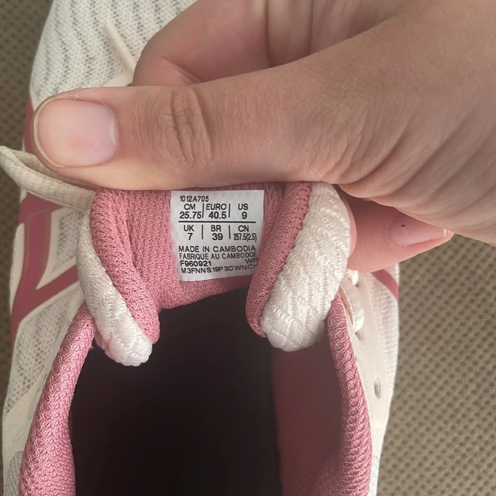 ASICS Patriot 12 sneakers - Picture 6 of 6